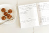 Family Recipe Book & Keepsake Journal