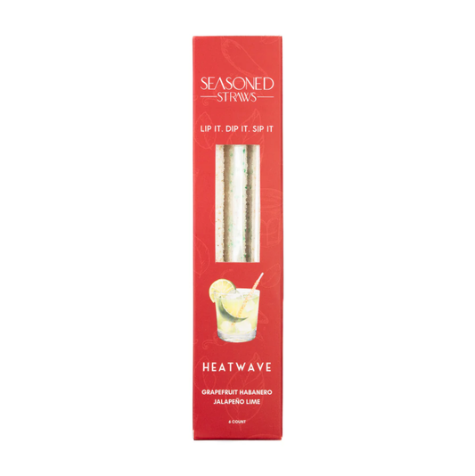 Heatwave Straws 6ct.