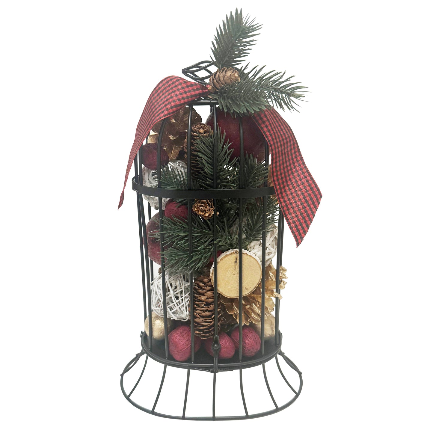 Holiday Memories Potpourri Urn