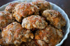 Cheddar Garlic Biscuit Homemade Baking Mix