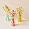 Dried Flowers - Floral Tea Party - Pastel: Pastel