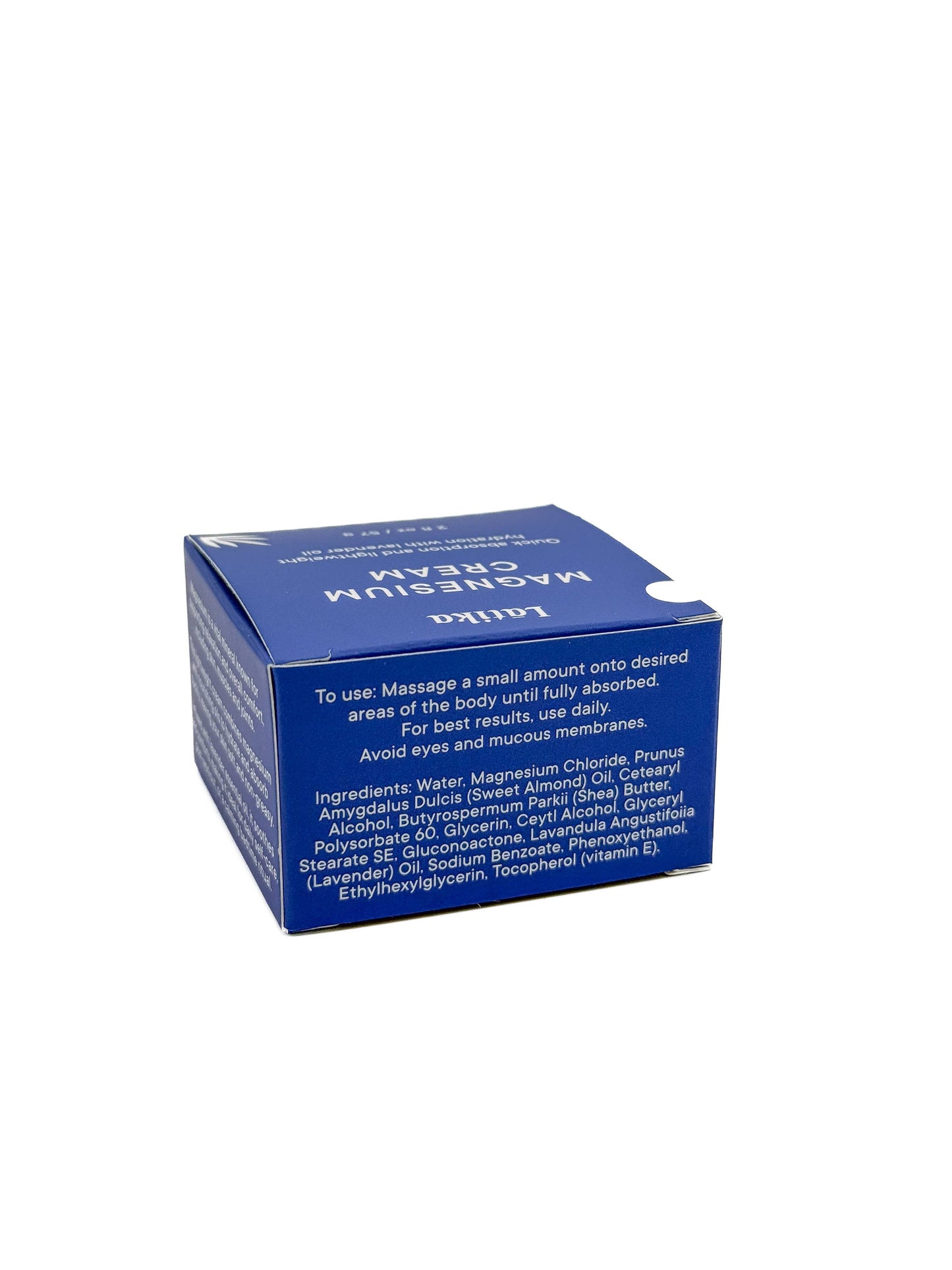 🧿 Magnesium Cream