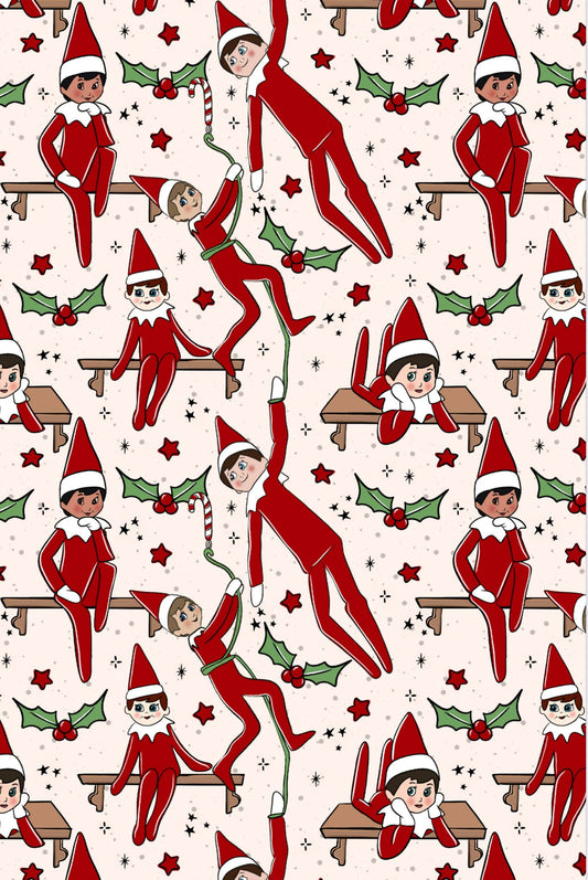 Jolly Jingles Hand Towel