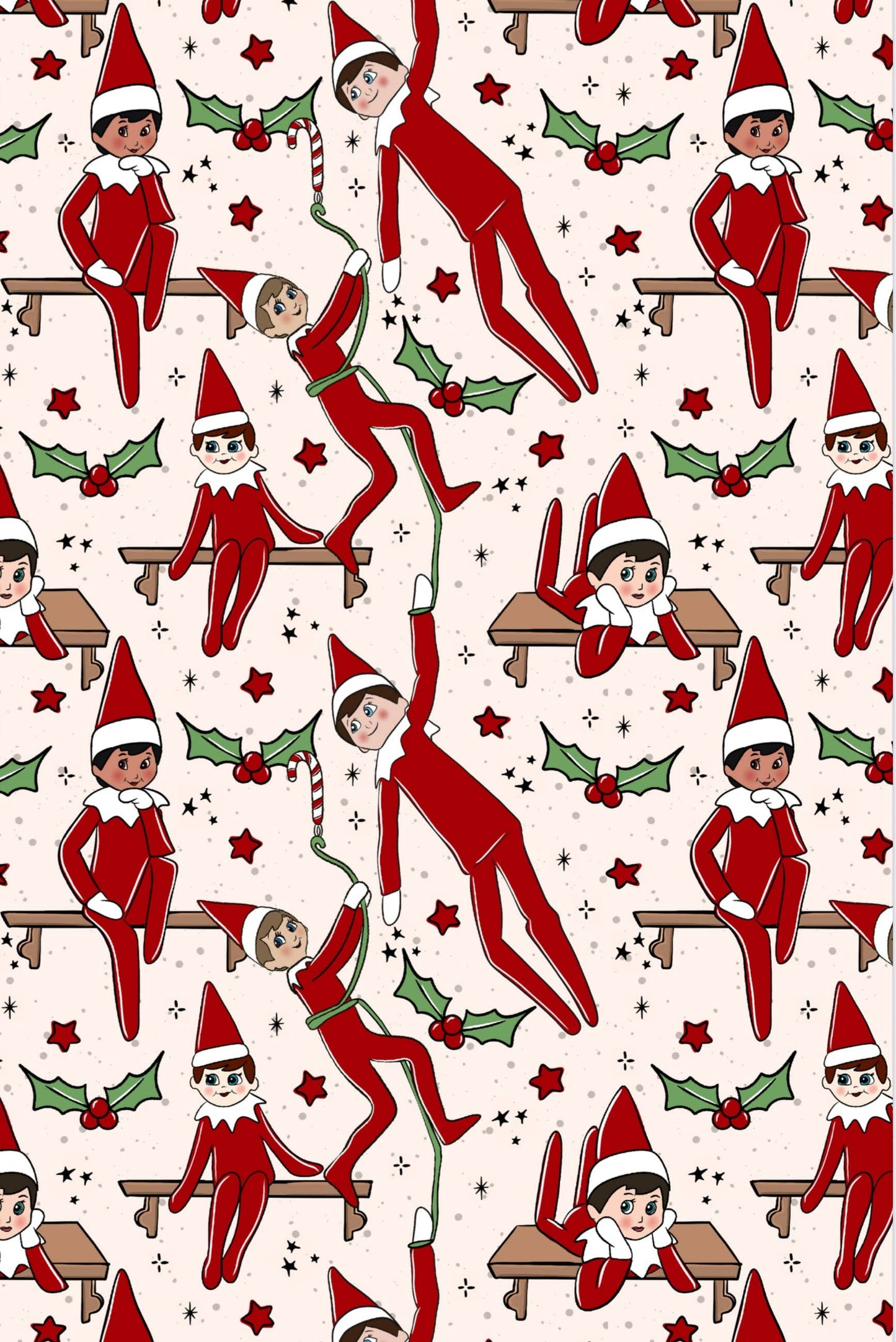Jolly Jingles Hand Towel
