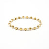 Montauk Gold and Pearl  Bracelet-Erin Gray