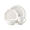 Juliska Berry & Thread Dinnerware-Whitewash
