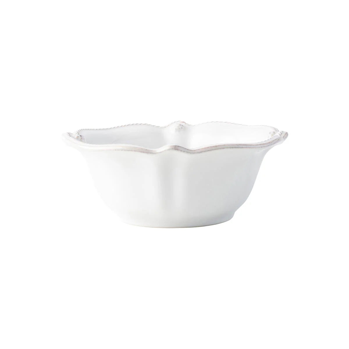 Juliska Berry & Thread Dinnerware-Whitewash