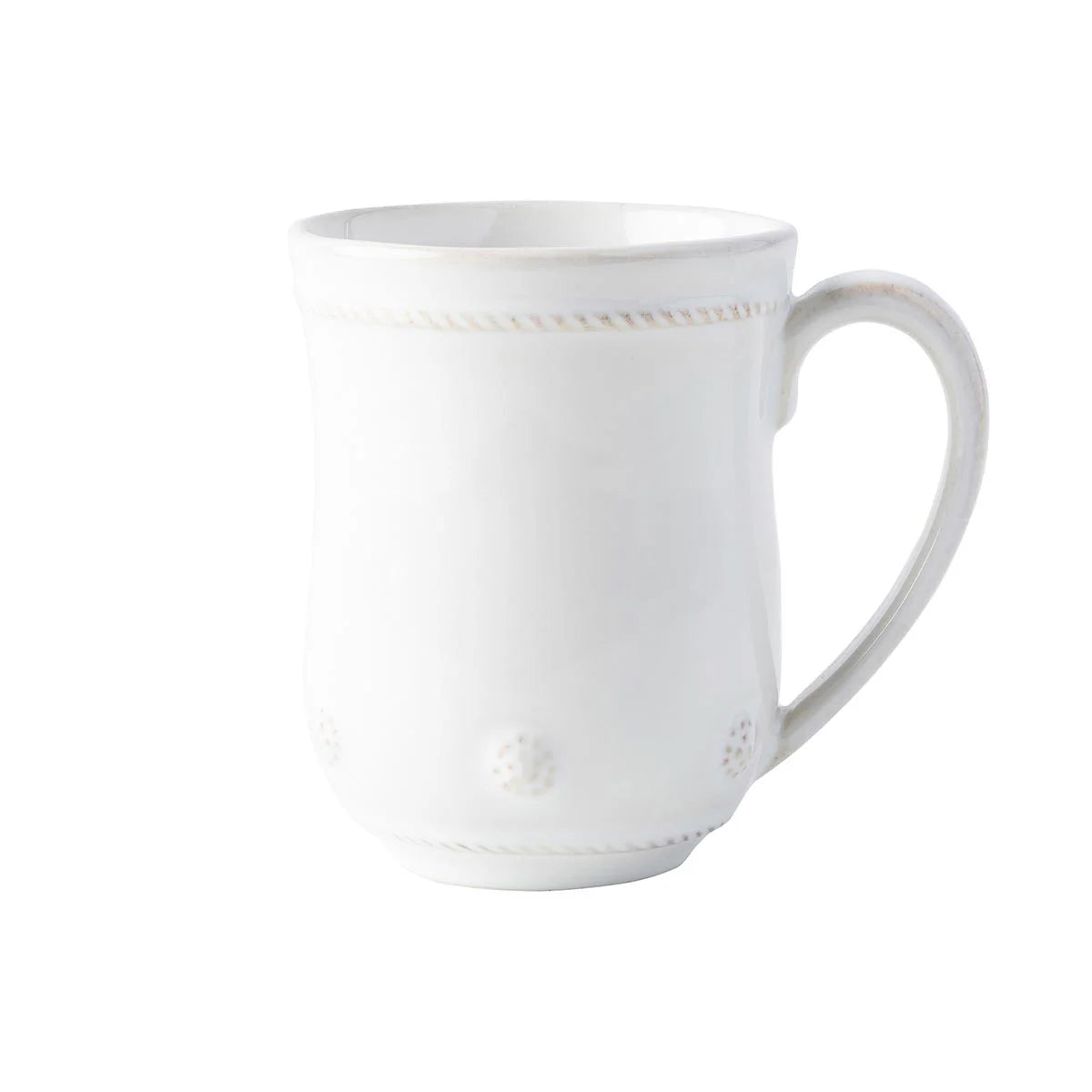 Juliska Berry & Thread Dinnerware-Whitewash