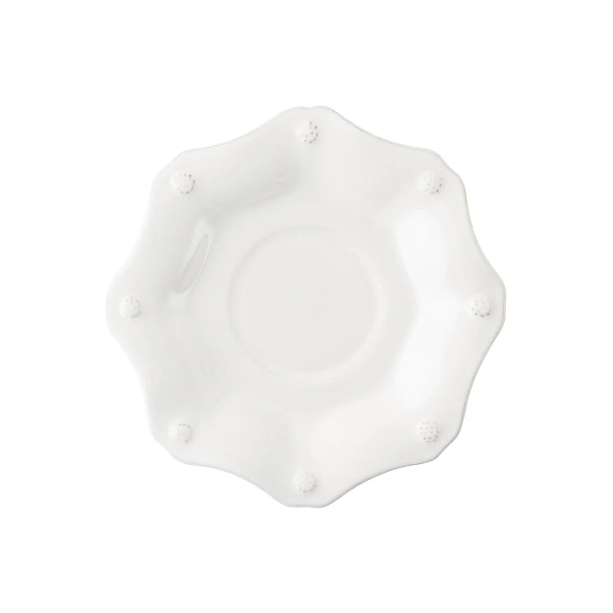 Juliska Berry & Thread Dinnerware-Whitewash