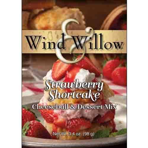 Dessert Cheeseball Mix Asst.