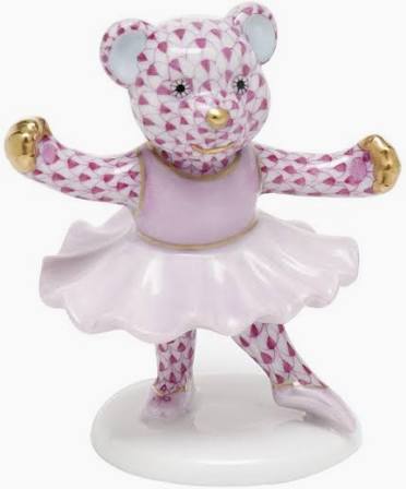 Bear Ballerina
