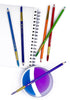 Colorbrush - Watercolor Pencil/Paintbrush