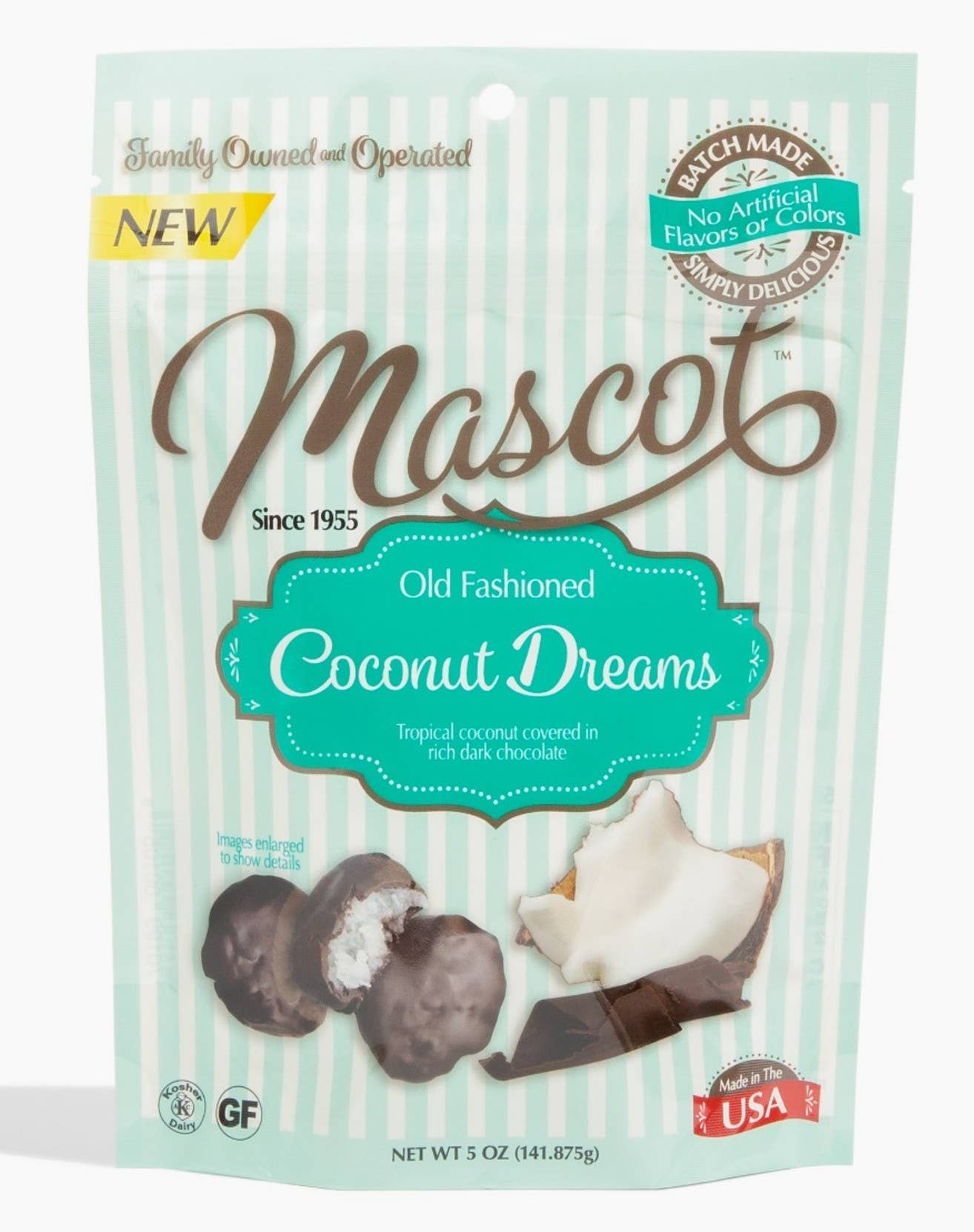 Old Fashioned Coconut Dreams