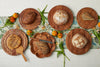 Vintage English Bread Board