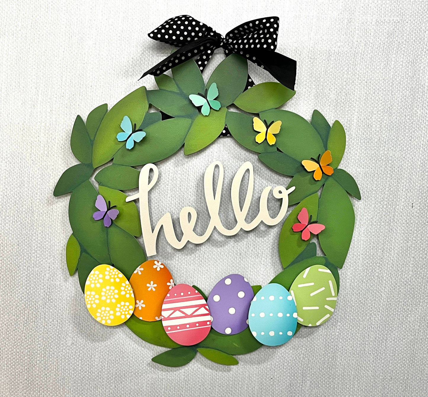 Easter Egg Mini Art Pop S/3 : Cool