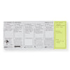 Brass Monkey In a Moment of Weekness Weekly Planner Pad