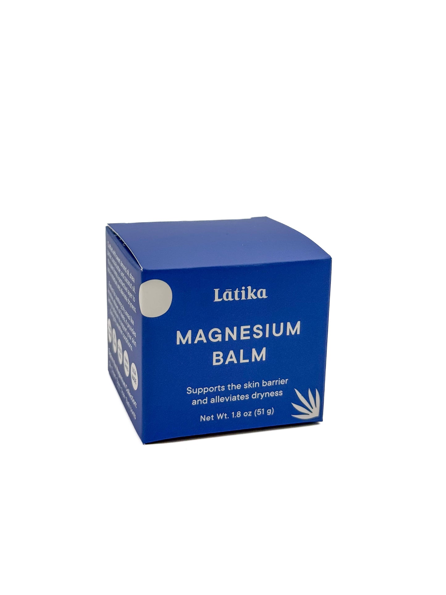 🧿 Magnesium Balm (Butter-Salve)