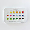 Watercolor Paint Set with Brush