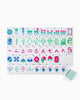 Birdie Tile Set-Oh My Mahjong