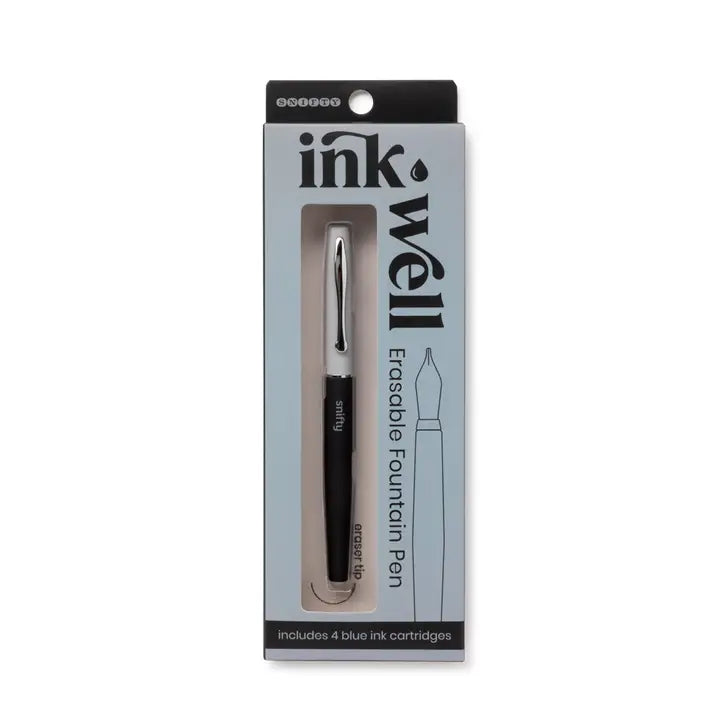 Erasable Fountain Pen