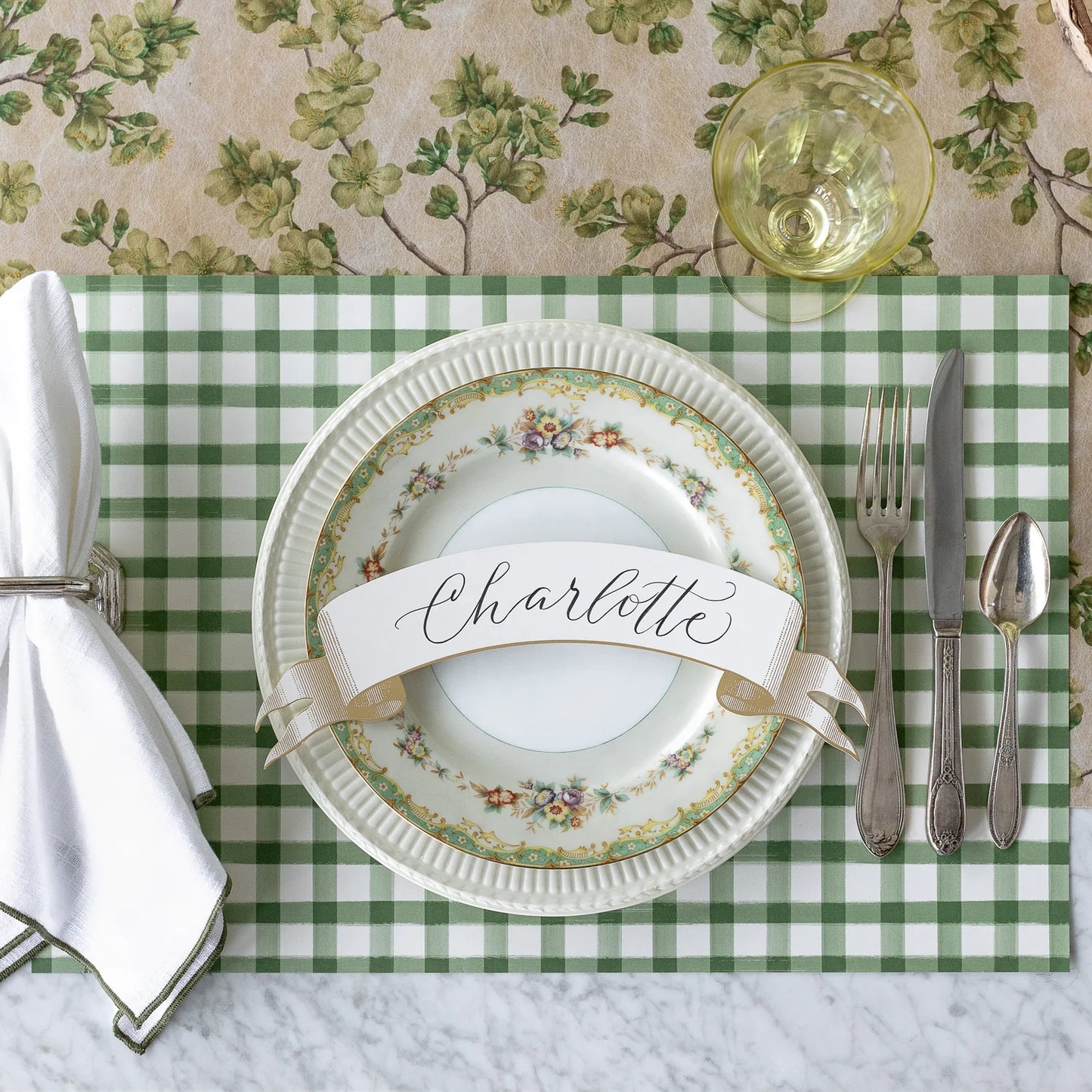 Banner Table Accents-Hester & Cook