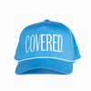 Covered Trucker Hat