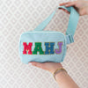 Ming Mahjer Tile Travel Bag
