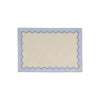 Set/4 Scalloped Placemats Tavola