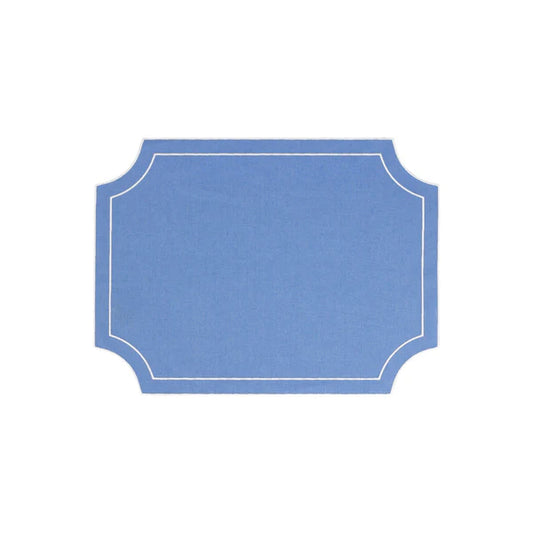Set/4 Rectangular Placemats Tessuti