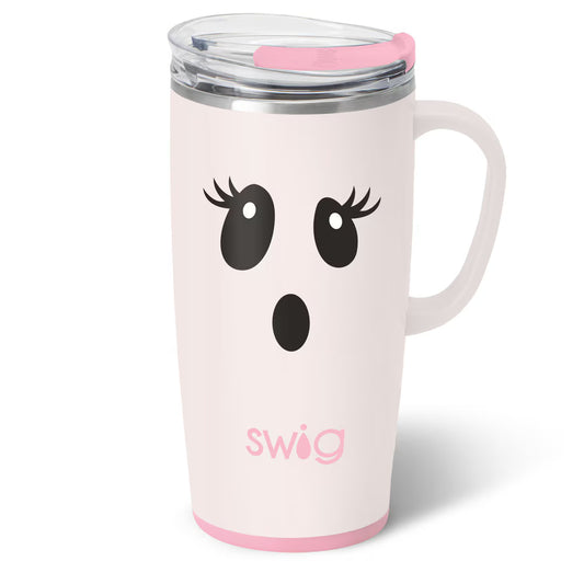 Boo Crew Travel Mug