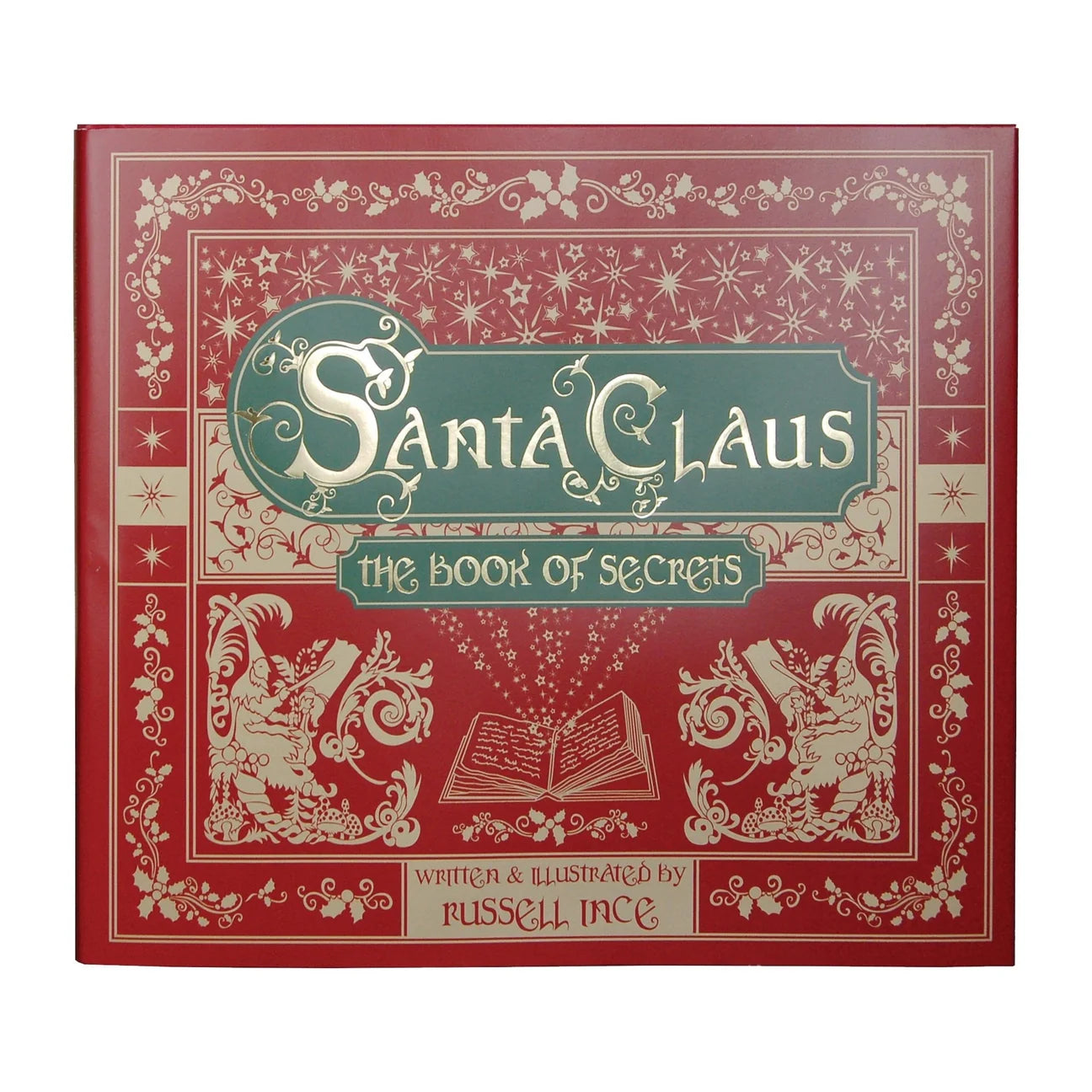 Santa Claus: Book of Secrets