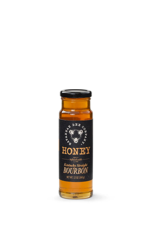 Honey Infused w/Bourbon