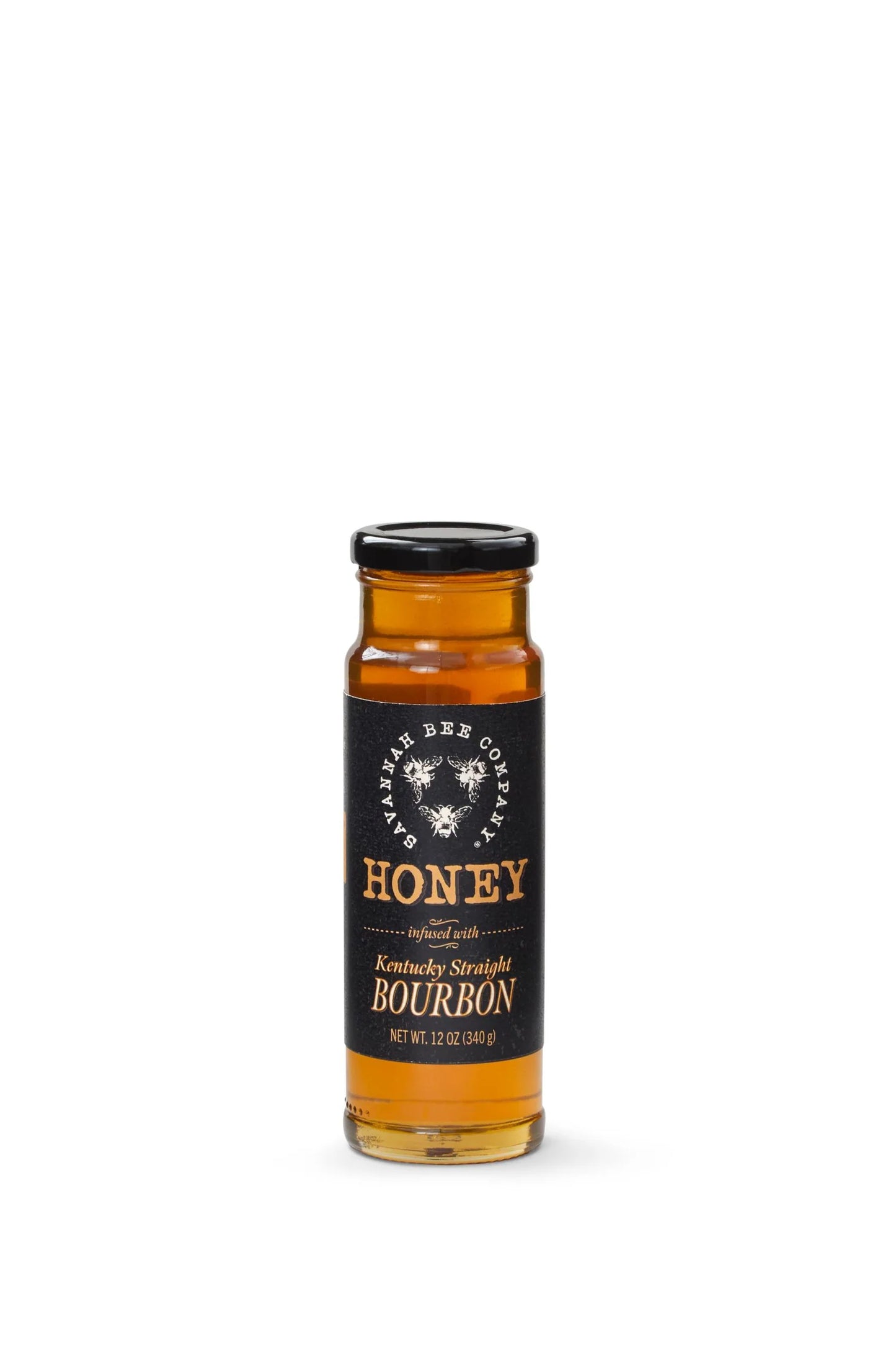 Honey Infused w/Bourbon
