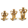 Bow Candlesticks