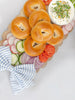 Reversible Serving Board