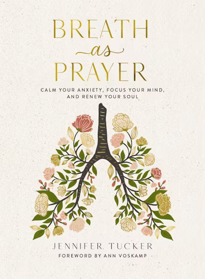 Book Breath as Prayer