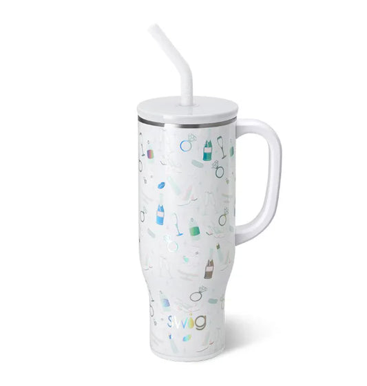 Bride to Be - 30oz Mega Mug