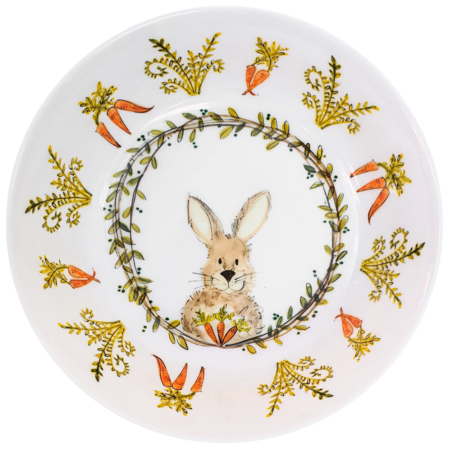 Kid's Bowl-Woodland Creatures