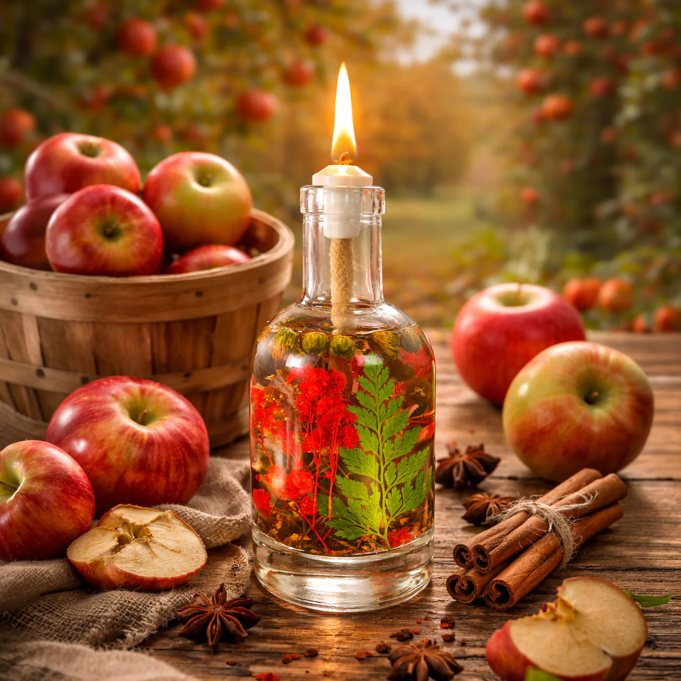 Oil Candles-6 oz.