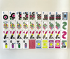 I Love the 80s Mahjong Set