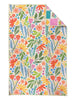 Hand Towel Tea Garden Reversible