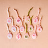 Christmas Ornament Advent Calendar