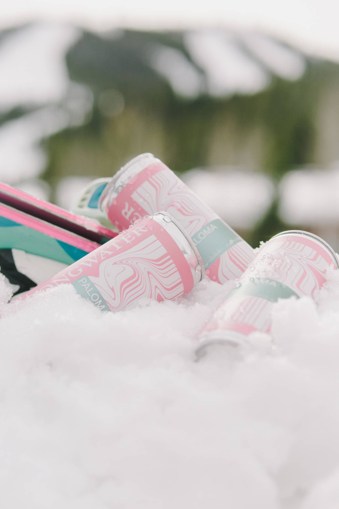 Sparkling NA  Mocktails