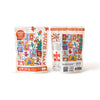 Puzzle Snap Robots 48 Piece