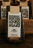 Microwave Popcorn on the Cob - Hand-Harvested & Cardboard
