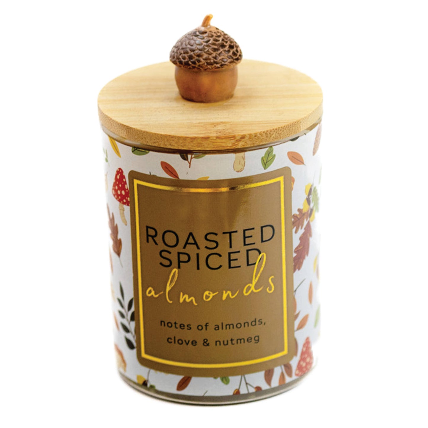 Roasted Spice Almonds Candles