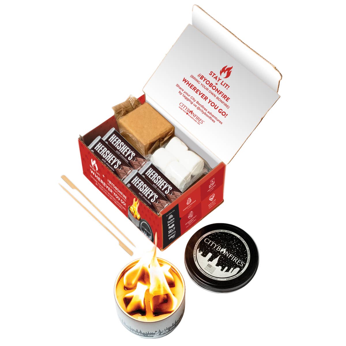 S'mores Night Pack – Jeannie's by Barker Interiors