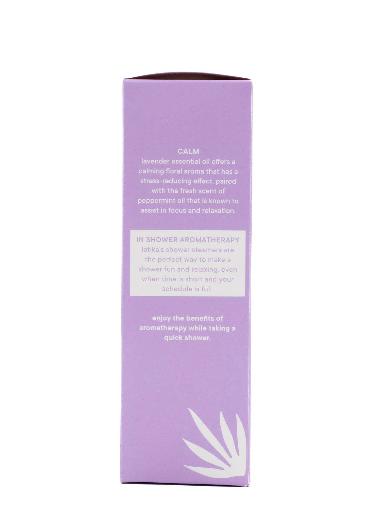 Lavender Peppermint  Shower Steamers - Calm
