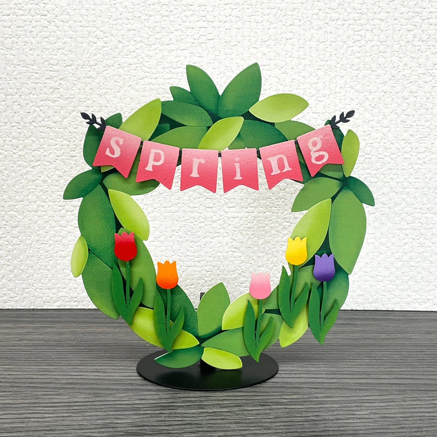Everyday Wreath Magnetic Art Pop