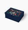 Nativity Large Embroidered Keepsake Box